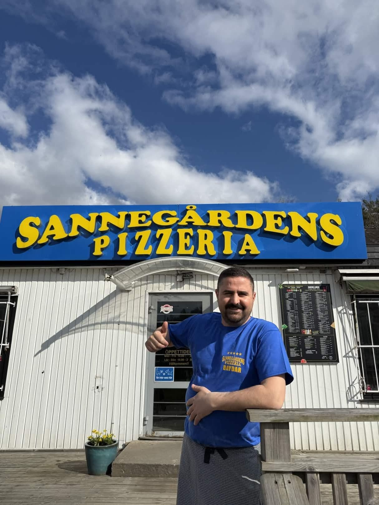 Sannegårdens Pizzeria Hovås