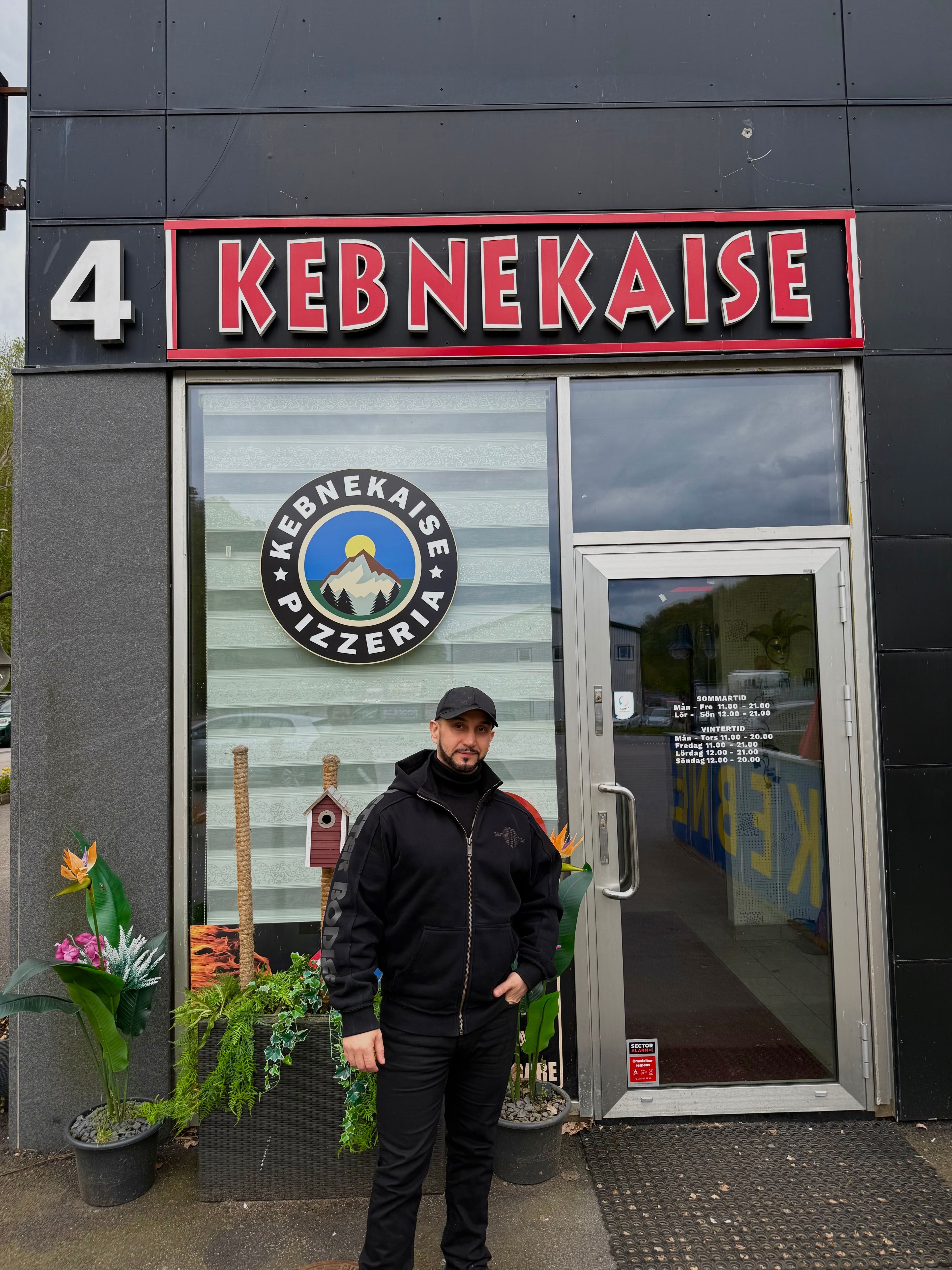Kebnekaise Pizzeria