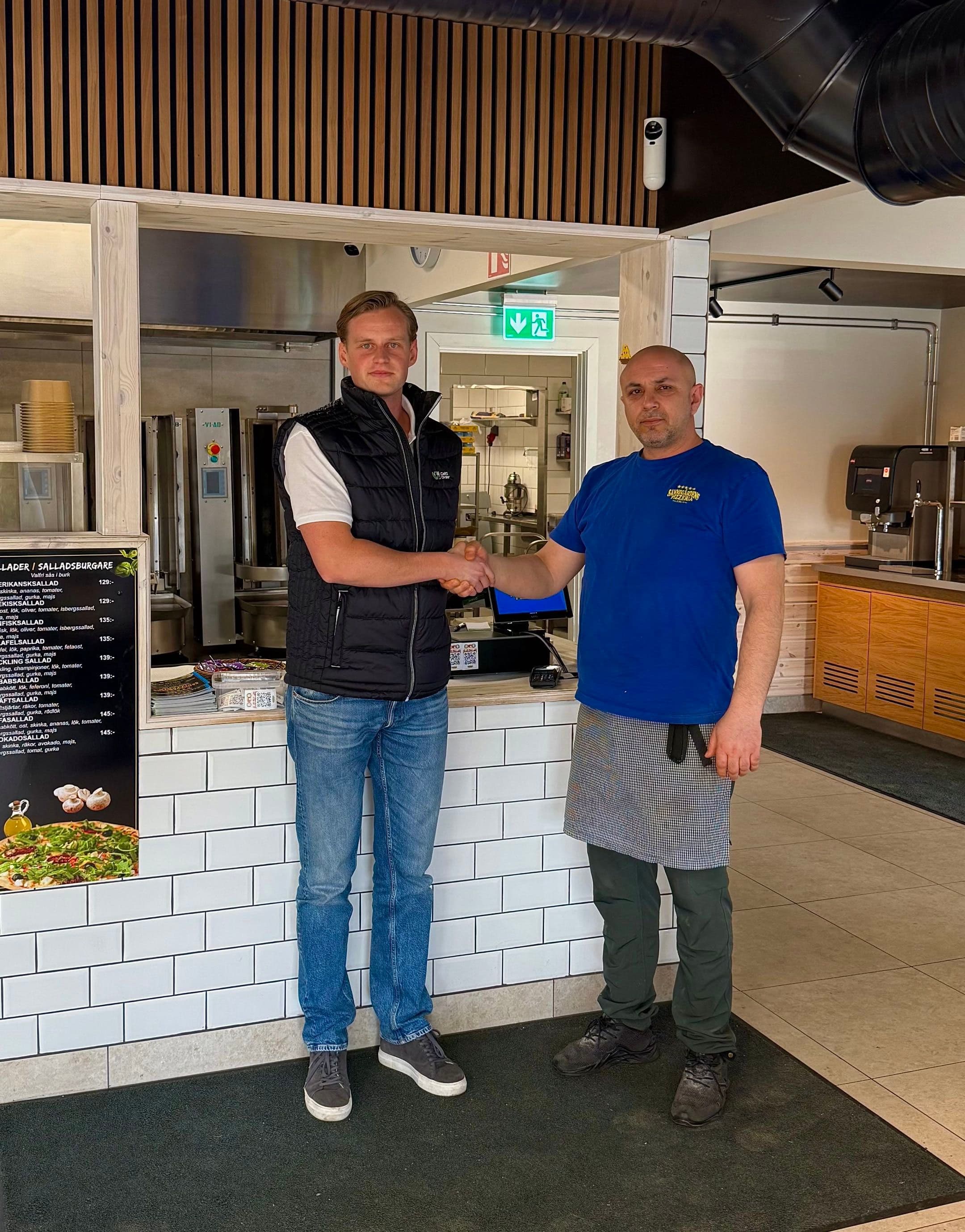 Sannegårdens Pizzeria Kungsbacka