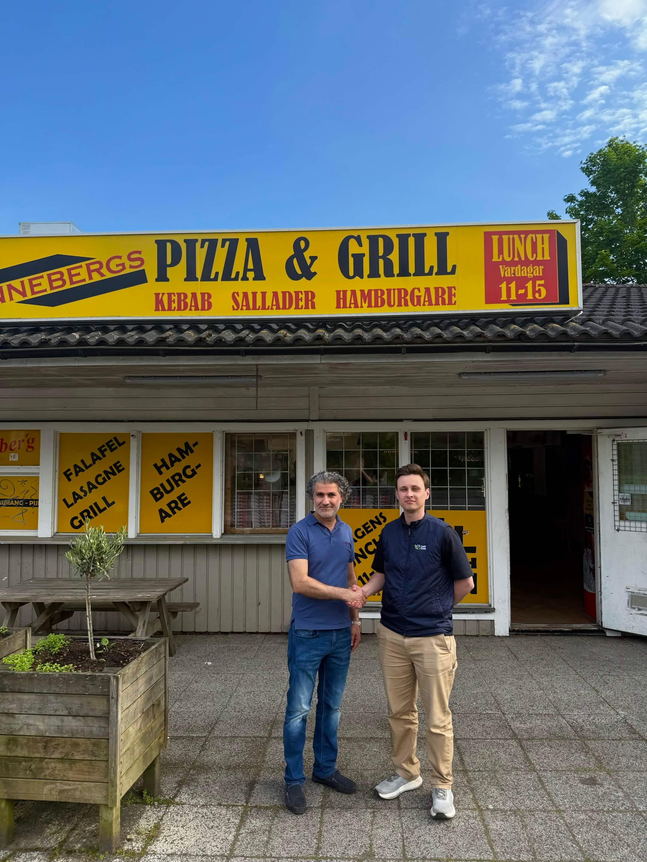 Pizzeria Anneberg