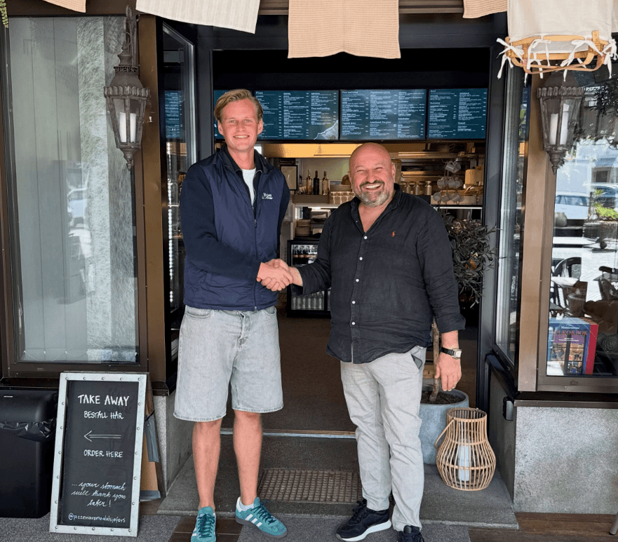Pizzeria Roma i Dalsjöfors