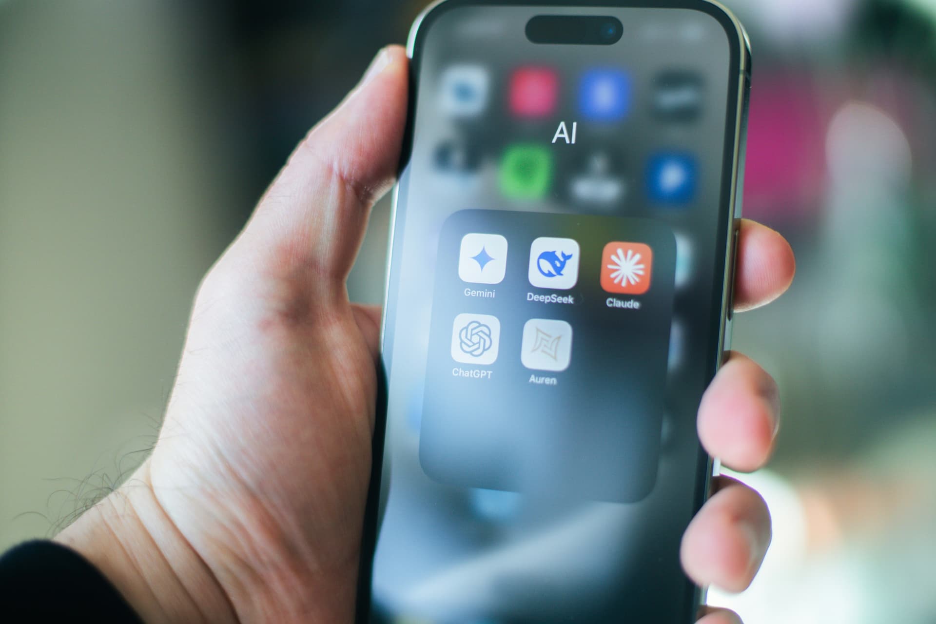 5 anledningar att välja AI telefoni