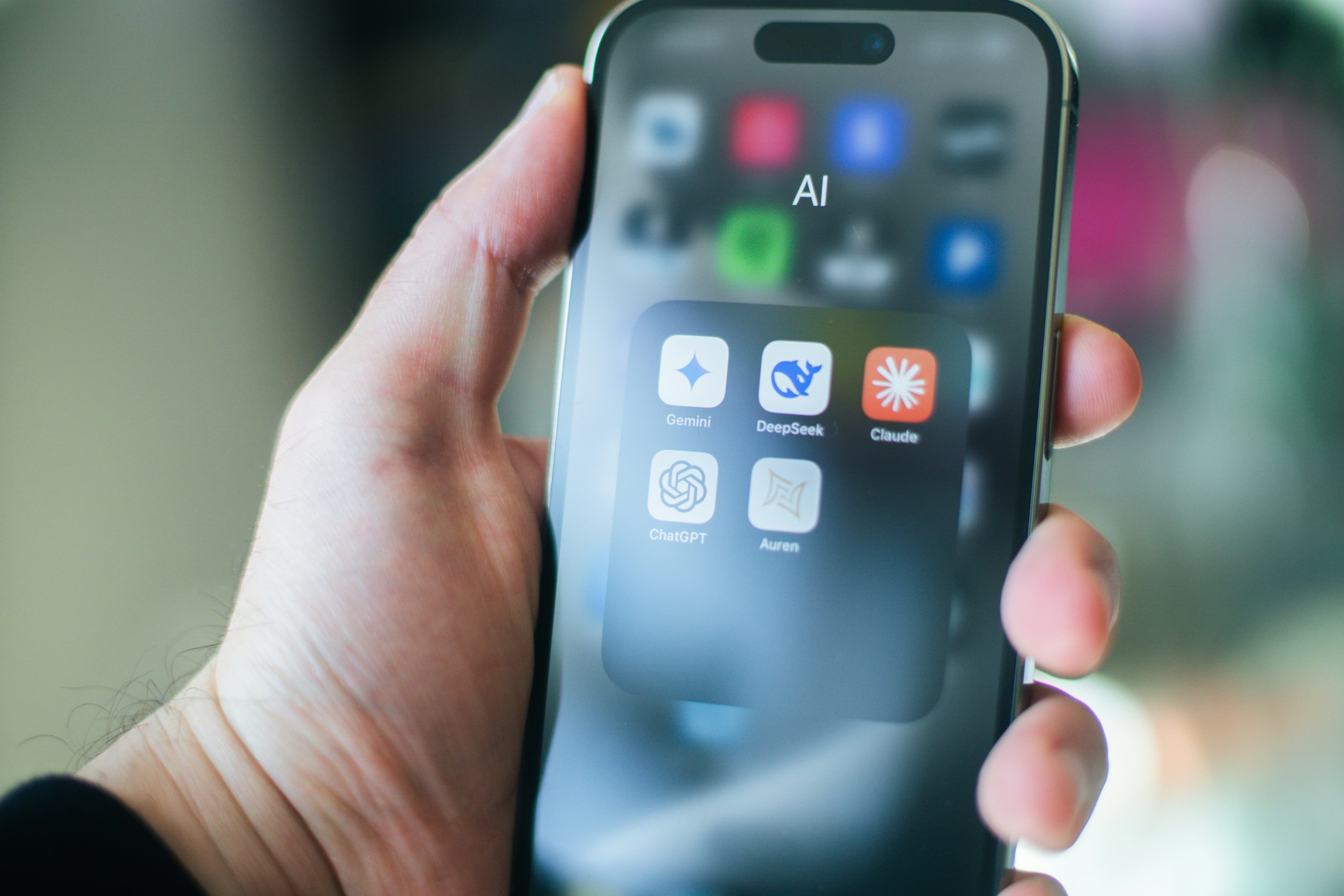 5 anledningar att välja AI telefoni