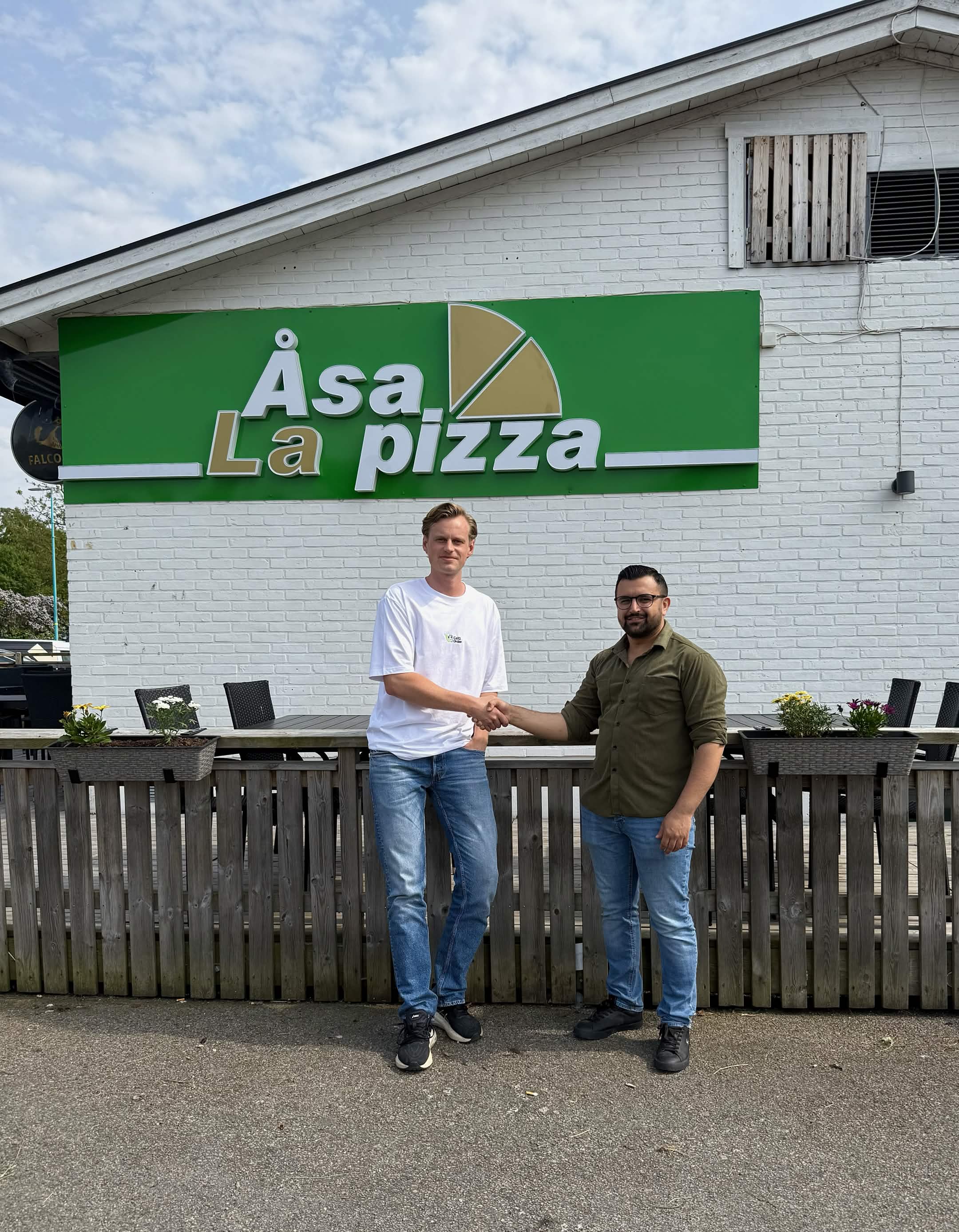 Åsa La Pizza