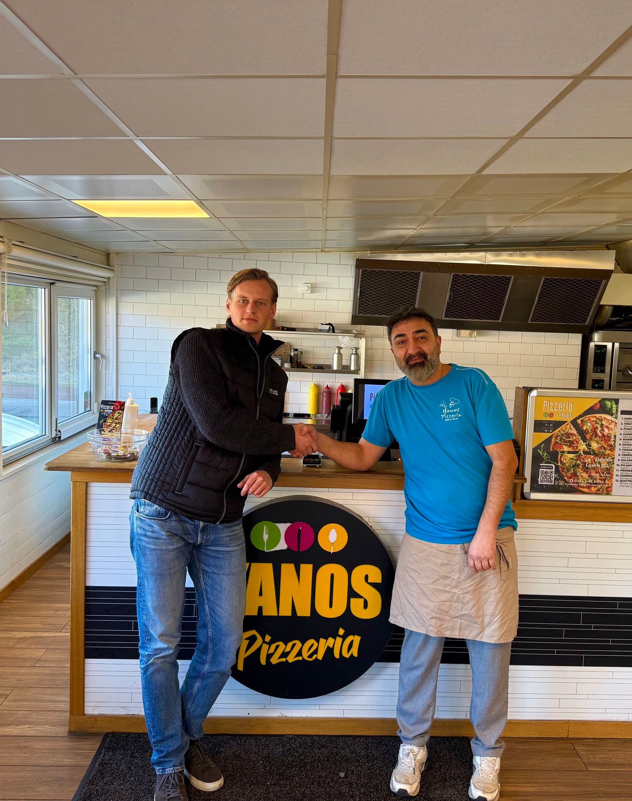 Pizzeria Yanos